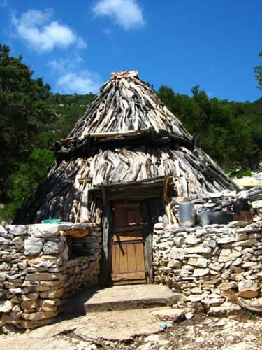Ferienwohnung Partaitria Dorgali Exterior foto